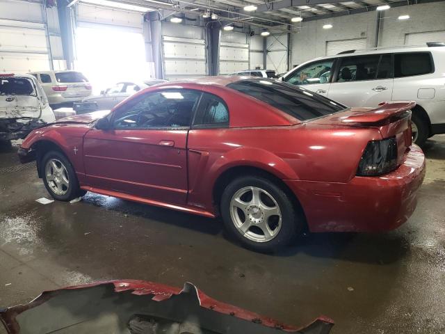 Photo 2 from auction – 2003 FORD MUSTANG with VIN 1FAFP40443F439662