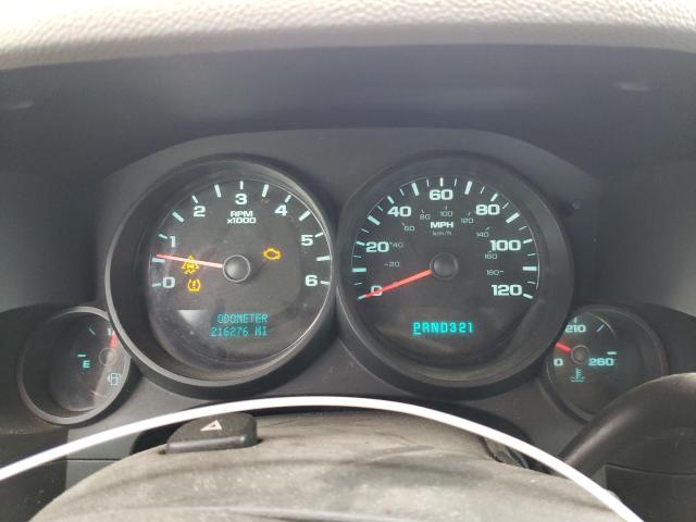 Photo 9 from auction – 2009 CHEVROLET SILVERADO with VIN 1GCEC19J79E111823