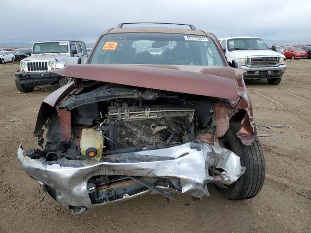 Photo 5 from auction – 2004 NISSAN ARMADA SE with VIN 5N1AA08BX4N703147