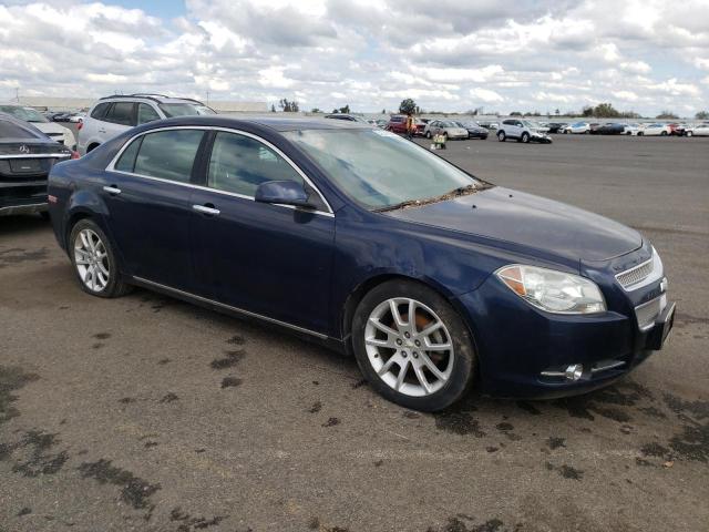 Photo 4 from auction – 2011 CHEVROLET MALIBU LTZ with VIN 1G1ZE5E19BF377586