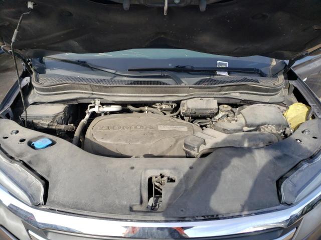 Photo 12 from auction – 2016 HONDA PILOT LX with VIN 5FNYF6H19GB094599