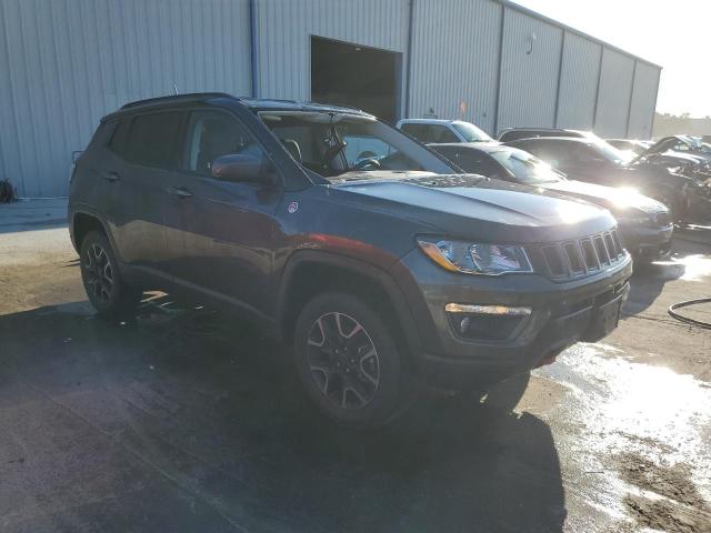 Photo 4 from auction – 2019 JEEP COMPASS TR with VIN 3C4NJDDB5KT668002