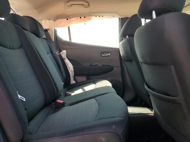 Photo 10 from auction – 2021 NISSAN LEAF S PLU with VIN 1N4BZ1BV2MC554759