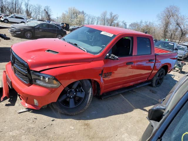 RAM 1500 CLASS 2020 with VIN 1C6RR7KT9LS116276 - Photo from auction