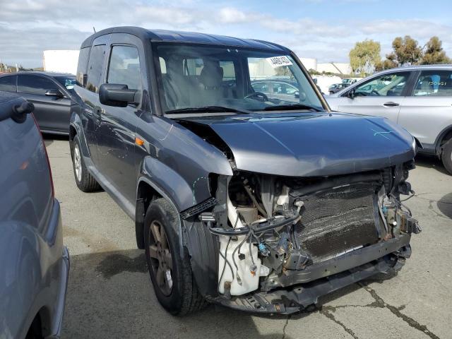 Photo 4 from auction – 2009 HONDA ELEMENT EX with VIN 5J6YH287X9L001932
