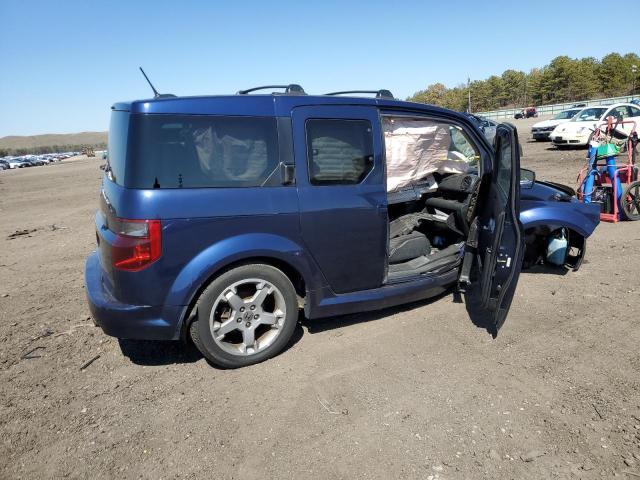 Photo 3 from auction – 2008 HONDA ELEMENT SC with VIN 5J6YH17968L000661
