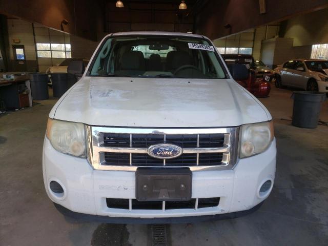 Photo 5 from auction – 2012 FORD ESCAPE XLS with VIN 1FMCU9C7XCKB44397
