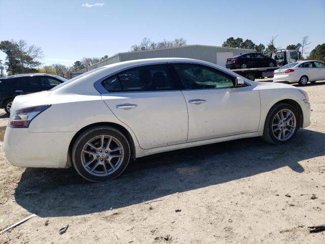 Photo 3 from auction – 2014 NISSAN MAXIMA S with VIN 1N4AA5AP8EC493447