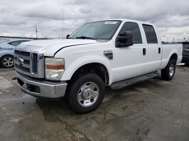 Photo 1 from auction – 2008 FORD F250 SUPER with VIN 1FTSW20R28EA72480