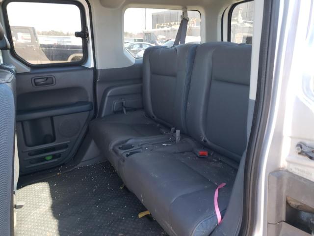 Photo 10 from auction – 2004 HONDA ELEMENT LX with VIN 5J6YH28344L032907