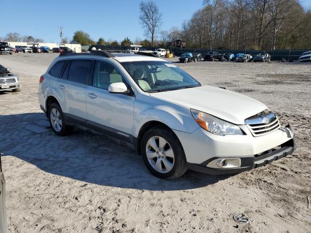 Photo 4 from auction – 2011 SUBARU OUTBACK 2. with VIN 4S4BRCGC7B3403423