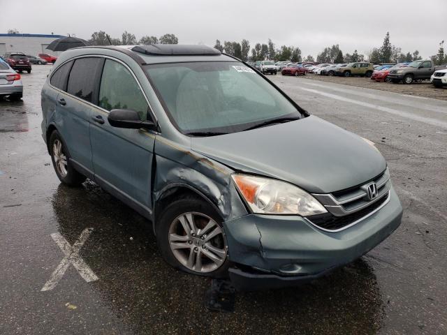 Photo 4 from auction – 2011 HONDA CR-V EX with VIN 5J6RE3H58BL026142