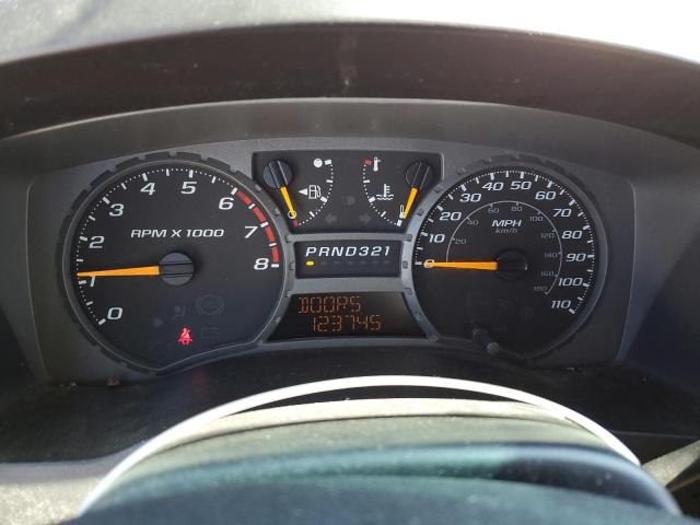 Photo 9 from auction – 2004 CHEVROLET COLORADO with VIN 1GCCS136048166555