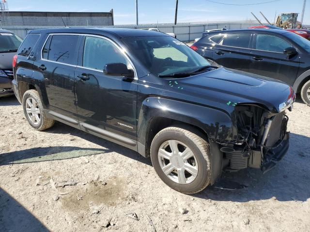 Photo 4 from auction – 2016 GMC TERRAIN SL with VIN 2GKALMEK9G6218652