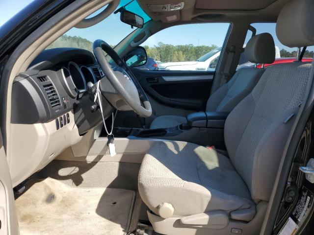 Photo 7 from auction – 2007 TOYOTA 4RUNNER SR with VIN JTEBU14R070110130