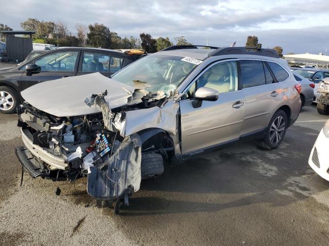 SUBARU OUTBACK 2. 2019 with VIN 4S4BSANC0K3359387 - Photo from auction
