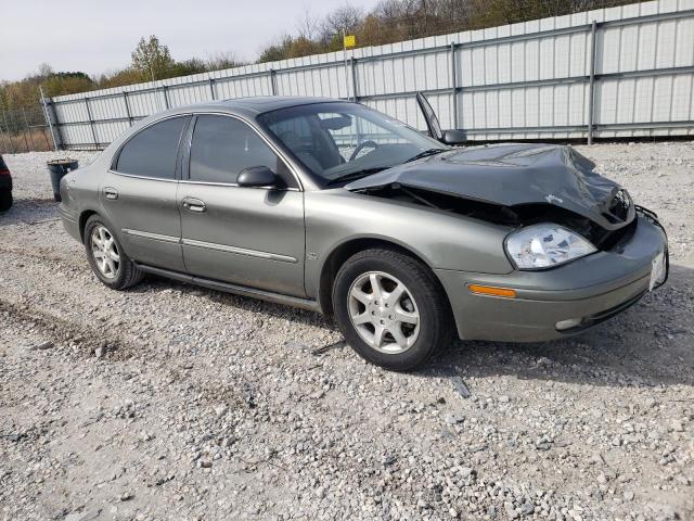 Photo 4 from auction – 2002 MERCURY SABLE LS P with VIN 1MEFM55S62A615816