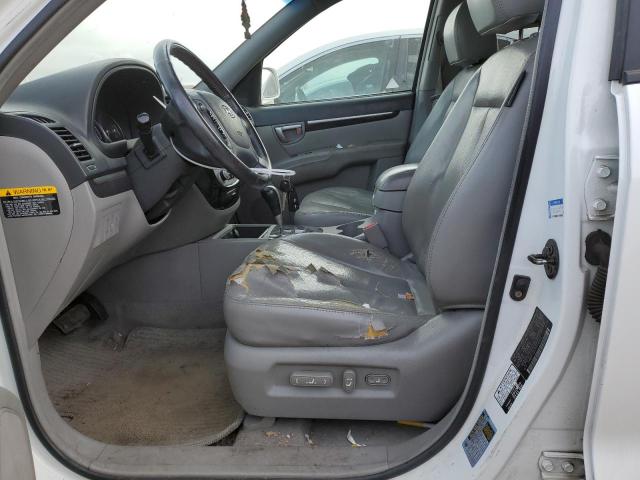 Photo 7 from auction – 2007 HYUNDAI SANTA FE S with VIN 5NMSH73E97H042355
