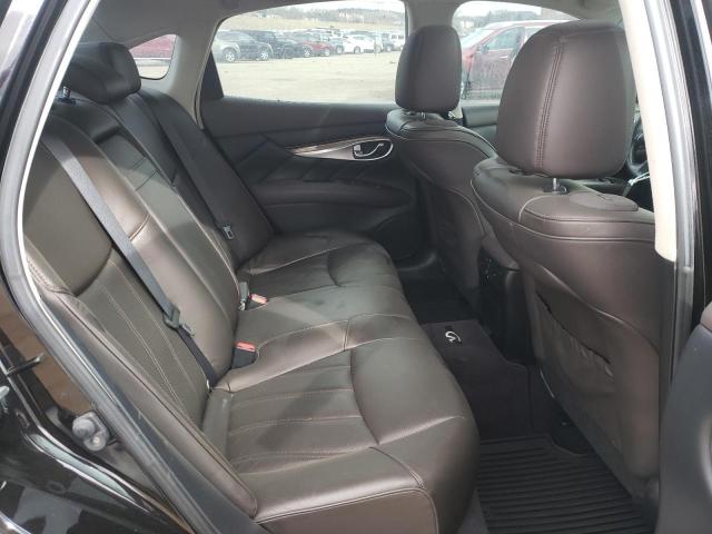 Photo 10 from auction – 2011 INFINITI M56 X with VIN JN1AY1AR0BM570319