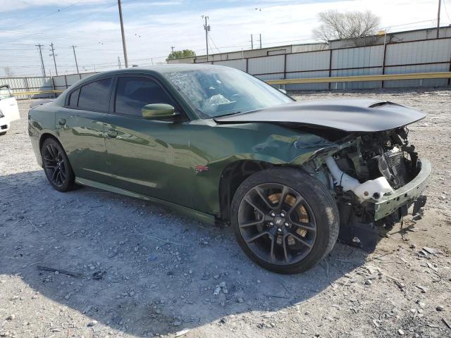 Photo 4 from auction – 2021 DODGE CHARGER SC with VIN 2C3CDXGJ0MH656584