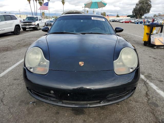 صورة رقم 5 من المزاد - 2001 PORSCHE 911 CARRER مع VIN WP0AA29941S622332