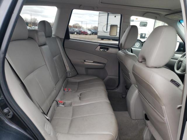 Photo 10 from auction – 2009 SUBARU FORESTER 2 with VIN JF2SH66699H770620