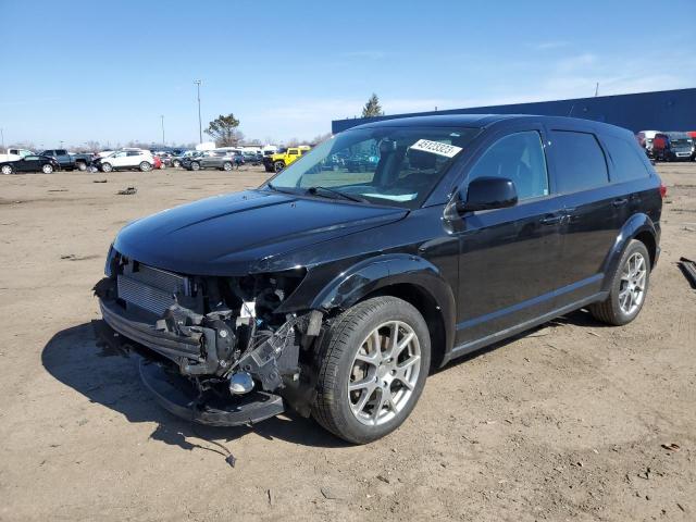 DODGE JOURNEY R/ 2015 with VIN 3C4PDCEG5FT630974 - Photo from auction