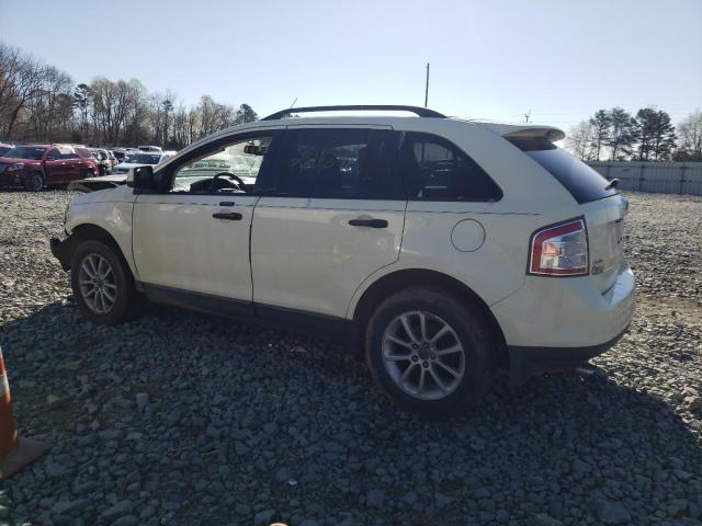 Photo 2 from auction – 2008 FORD EDGE SEL with VIN 2FMDK48C48BB24649