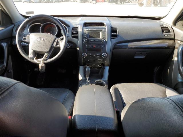 Photo 8 from auction – 2013 KIA SORENTO SX with VIN 5XYKWDA21DG408652
