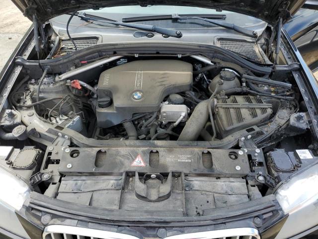 Photo 12 from auction – 2014 BMW X3 XDRIVE2 with VIN 5UXWX9C58E0D23240