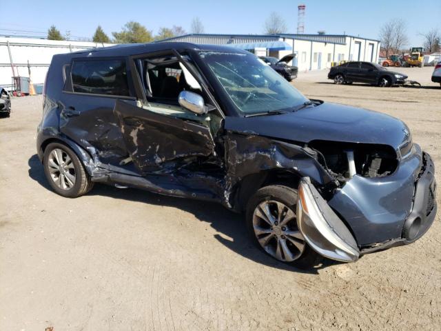Photo 4 from auction – 2014 KIA SOUL + with VIN KNDJP3A57E7033572
