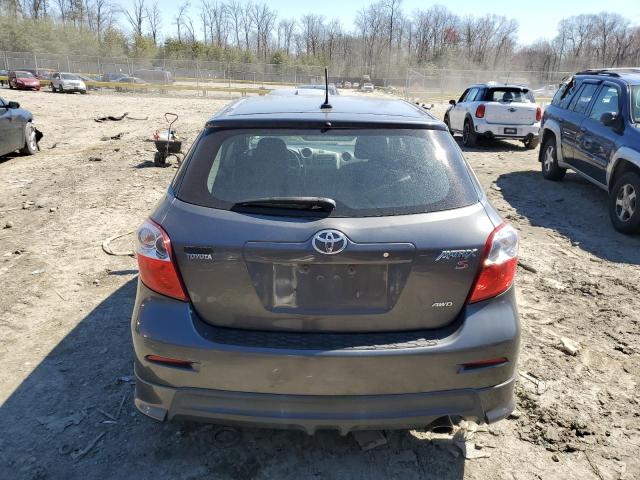 Photo 6 from auction – 2009 TOYOTA COROLLA MA with VIN 2T1LE40E79C004681