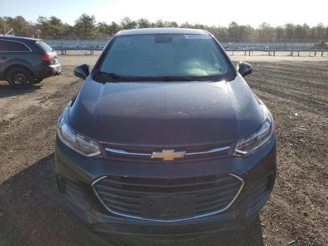 Photo 5 from auction – 2020 CHEVROLET TRAX LS with VIN KL7CJNSB9LB053694