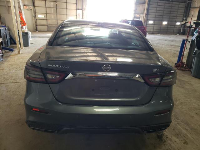 Photo 6 from auction – 2021 NISSAN MAXIMA SV with VIN 1N4AA6CVXMC506697