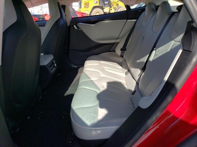 Photo 10 from auction – 2013 TESLA MODEL S with VIN 5YJSA1DP1DFP07702