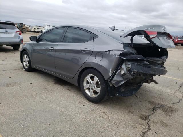 Photo 2 from auction – 2014 HYUNDAI ELANTRA with VIN 5NPDH4AE9EH516136
