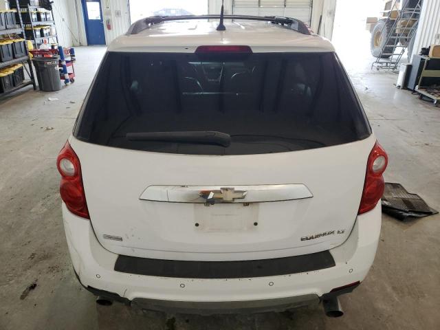 Photo 6 from auction – 2011 CHEVROLET EQUINOX LT with VIN 2CNFLPE52B6409475