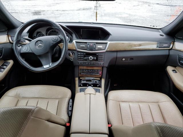 Photo 8 from auction – 2011 MERCEDES-BENZ E 550 with VIN WDDHF7CB3BA418966