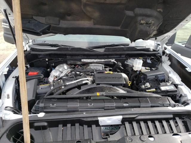 Photo 11 from auction – 2022 CHEVROLET SILVERADO with VIN 2GC4YNEY9N1237720