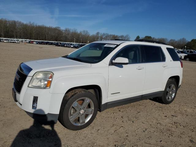 GMC TERRAIN 2013 with VIN 2GKALUEK7D6393459 - Photo from auction