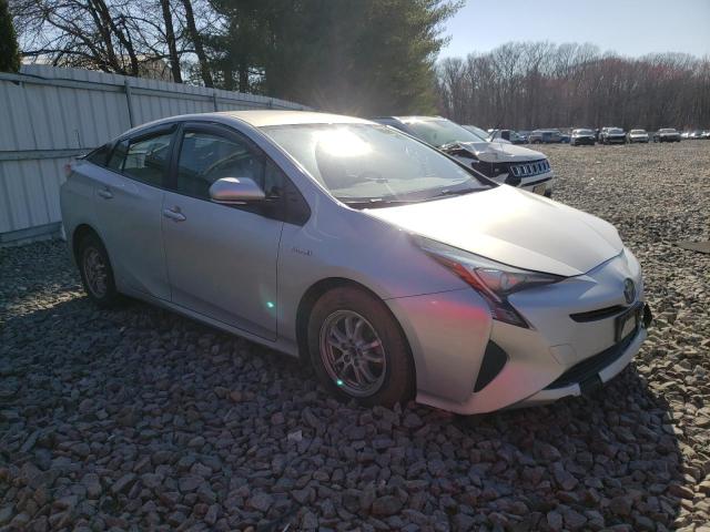 Photo 4 from auction – 2018 TOYOTA PRIUS with VIN JTDKBRFU9J3593150