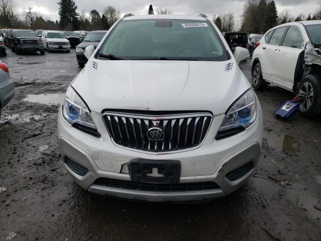 Photo 5 from auction – 2016 BUICK ENCORE with VIN KL4CJASB6GB639698