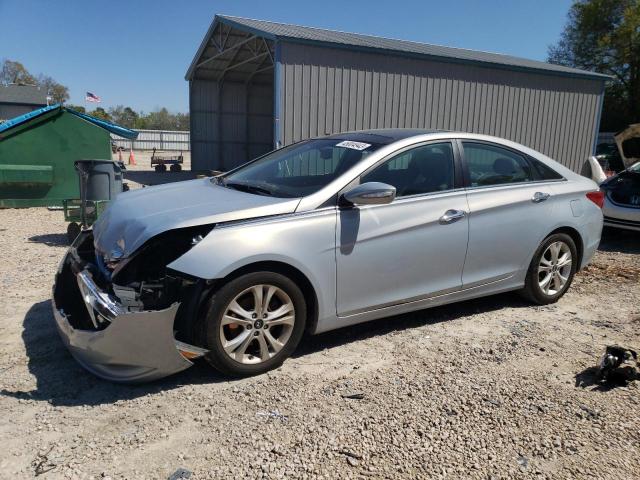 HYUNDAI SONATA SE 2013 with VIN 5NPEC4ACXDH609540 - Photo from auction