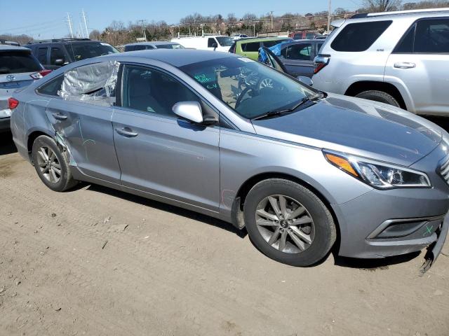 Photo 4 from auction – 2017 HYUNDAI SONATA SE with VIN 5NPE24AF3HH587643