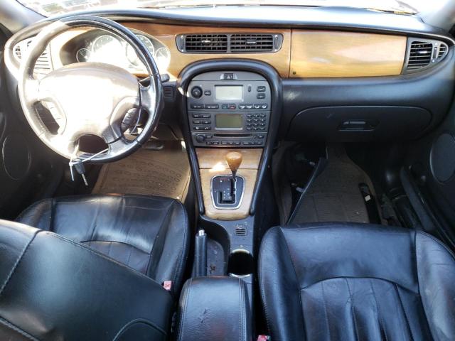 Photo 8 from auction – 2003 JAGUAR X-TYPE 2.5 with VIN SAJEA51D93XD23691