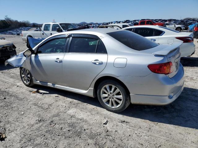 Photo 2 from auction – 2010 TOYOTA COROLLA with VIN 1NXBU4EEXAZ168615