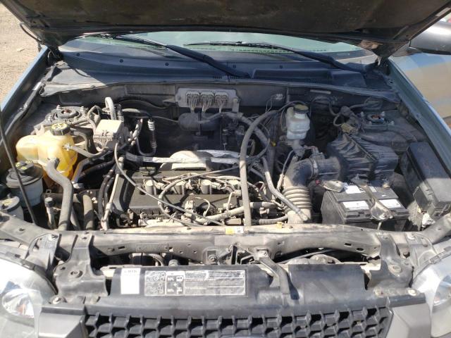 Photo 12 from auction – 2007 FORD ESCAPE XLT with VIN 1FMCU03Z87KA49095