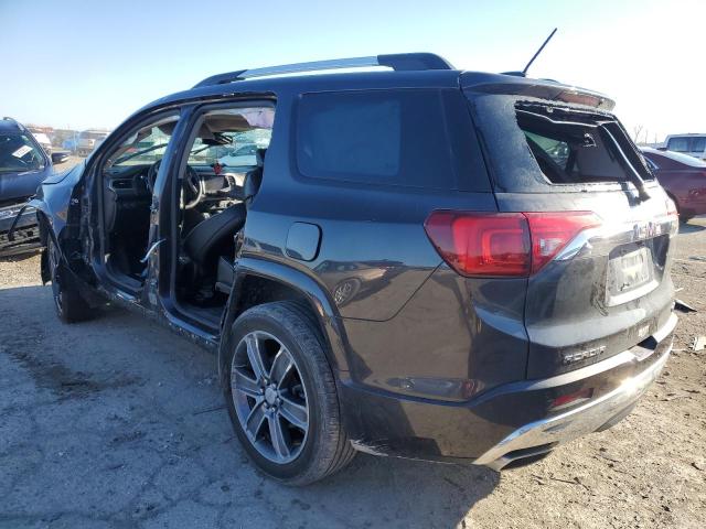 Photo 2 from auction – 2017 GMC ACADIA DEN with VIN 1GKKNXLS6HZ247695