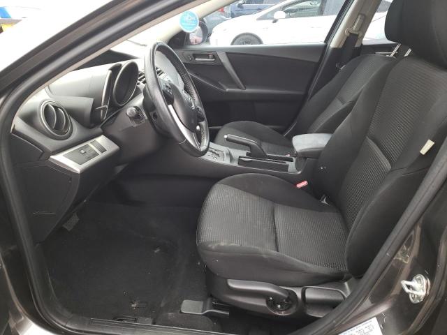 Photo 7 from auction – 2013 MAZDA 3 I with VIN JM1BL1VP8D1814697