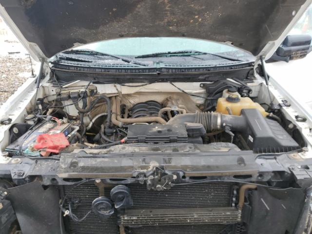 Photo 11 from auction – 2013 FORD F150 SUPER with VIN 1FTFX1EF2DKD90019
